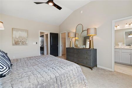 New construction Condo/Apt house 212 Daybreak Lane, Unit 119, Newnan, GA 30265 - photo 32 32