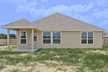 New construction Single-Family house 11210 Youngquist Drive, Mont Belvieu, TX 77535 The Wetherby- photo 15 15