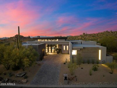 New construction Single-Family house 11952 E Casitas Del Rio Drive, Scottsdale, AZ 85255 - photo 27 27