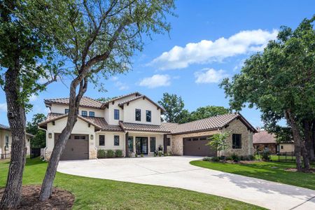 New construction Single-Family house 304 Flint Ridge Trl, Georgetown, TX 78628 - photo 0 0