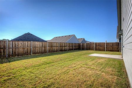 New construction Single-Family house 103 Spring Creek Lane, Terrell, TX 75160 - photo 34 34