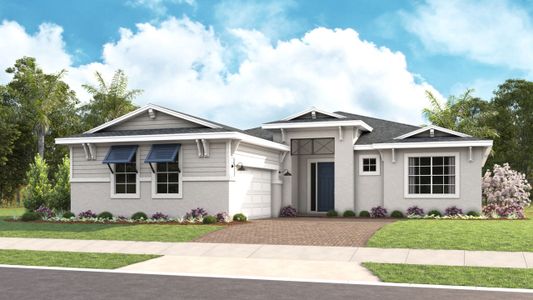 New construction Single-Family house 1230 Club Cresswind Way, Deland, FL 32724 - photo 37 37
