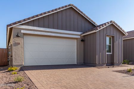 New construction Single-Family house 18203 W Vogel Avenue, Goodyear, AZ 85338 - photo 4 4