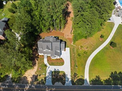 New construction Single-Family house 3691 Graham Sherron Road, Wake Forest, NC 27587 - photo 43 43