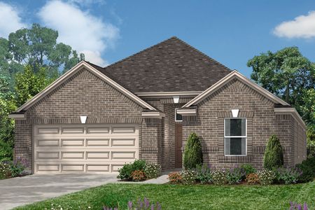 New construction Single-Family house 2130, 4915 Abbey Manor Lane, Katy, TX 77493 - photo
