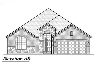 New construction Single-Family house Westwood, 9513 Cattail Court, Little Elm, TX 75068 - photo