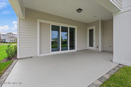 New construction Townhouse house 555 Marquesa Circle, Saint Johns, FL 32259 - photo 25 25