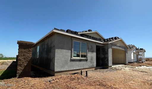 New construction Single-Family house 4124 E Bradford Avenue, San Tan Valley, AZ 85143 Sunflower Homeplan- photo 2 2