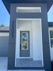 New construction Single-Family house 7505 N Rome Avenue, Tampa, FL 33604 - photo 1 1