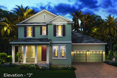 New construction Single-Family house Selden, 10482 Atwater Bay Drive, Winter Garden, FL 34787 - photo