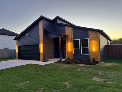 New construction Single-Family house 3220 Houston Street, Greenville, TX 75401 - photo 0