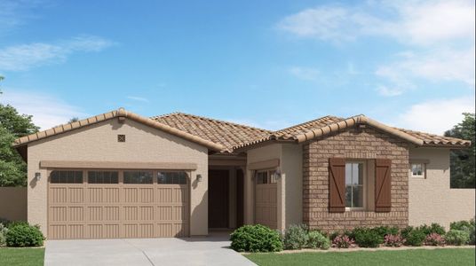 New construction Single-Family house 2530 W. Huntington Drive, Phoenix, AZ 85041 - photo 2 2