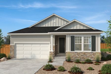 New construction Single-Family house 805 Currant Pl., Johnstown, CO 80534 - photo 0