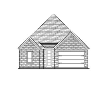 New construction Single-Family house 1313 Sanger Drive, Springtown, TX 76082 - photo 2 2