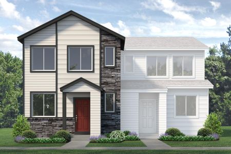 New construction Single-Family house 2373 Harlequin Place, Johnstown, CO 80534 - photo 31 31