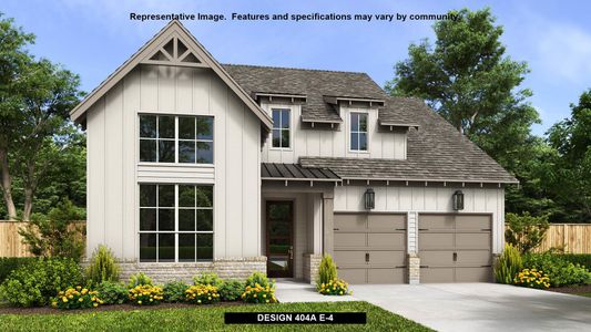 New construction Single-Family house 404A, 3858 Grapeseed Drive, Frisco, TX 75033 - photo