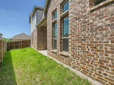 New construction Single-Family house 726 Village Green Drive, Argyle, TX 76226 Artistry Series - Dickens II- photo 20 20