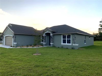 New construction Single-Family house 17887 Sw 72Nd Street Road, Dunnellon, FL 34432 - photo 1 1