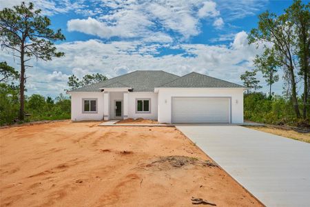 New construction Single-Family house 7811 Red Grange Boulevard, Indian Lake Estates, FL 33855 - photo 0 0