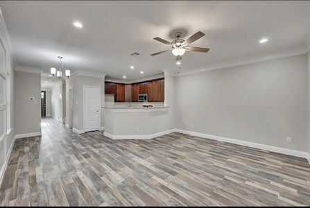 New construction Townhouse house 1709 Ash Crescent Street, Fort Worth, TX 76104 - photo