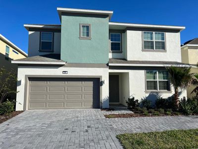 New construction Single-Family house 291 Ballo Drive, Kissimmee, FL 34746 - photo 26 26