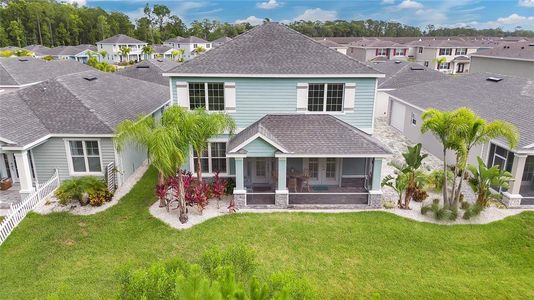 New construction Single-Family house 3092 Meleto Boulevard, New Smyrna Beach, FL 32168 - photo 0