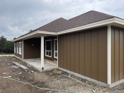 New construction Single-Family house 1246 Desiree St, Canyon Lake, TX 78133 - photo 11 11