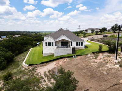 New construction Single-Family house 117 Pueblo Peak Cove, Liberty Hill, TX 78642 - photo 33 33