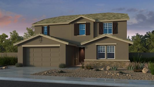 New construction Single-Family house 10107 W. Clarendon Avenue, Avondale, AZ 85392 - photo 1 1