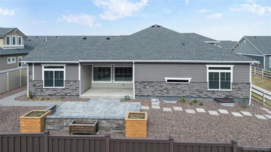 New construction Single-Family house 5107 N Quatar Street, Aurora, CO 80019 - photo 36 36