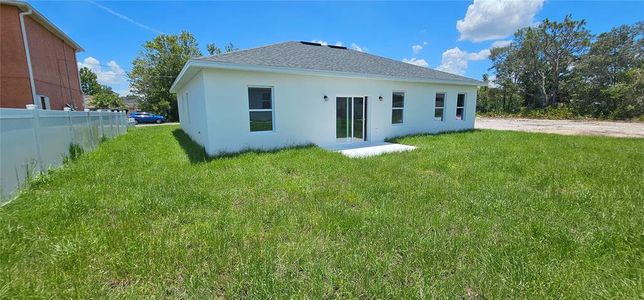 New construction Single-Family house 603 Raven Court, Kissimmee, FL 34759 - photo 24 24