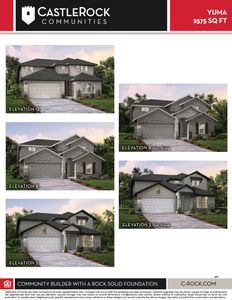 New construction Single-Family house 17204 Clover Drive, Celina, TX 75009 - photo 54 54