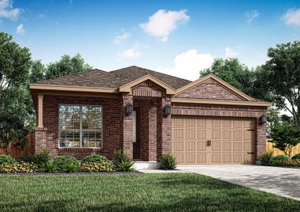 New construction Single-Family house 10730 Sky Creek Lane, Beasley, TX 77417 - photo 4 4
