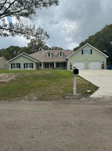 New construction Single-Family house 4095 Bryan Road, Land O' Lakes, FL 34639 - photo 0 0
