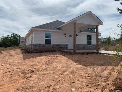 New construction Single-Family house 3619 Hidden Oak Drive, Granbury, TX 76048 - photo 4 4