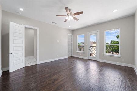 New construction Single-Family house 1320 Compton Street, Dallas, TX 75203 - photo 11 11