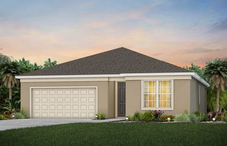 New construction Single-Family house 4939 Royal Point Avenue, Kissimmee, FL 34746 - photo 1 1