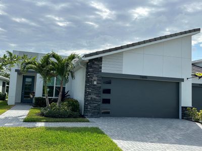 New construction Single-Family house 11695 Sw Viridian Boulevard, Port St. Lucie, FL 34987 - photo 1 1