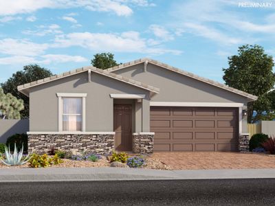 New construction Single-Family house 8910 W Albeniz Place, Tolleson, AZ 85353 Jubilee- photo 0
