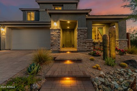 New construction Single-Family house 1937 West Burnside Trail, Phoenix, AZ 85085 - photo 0