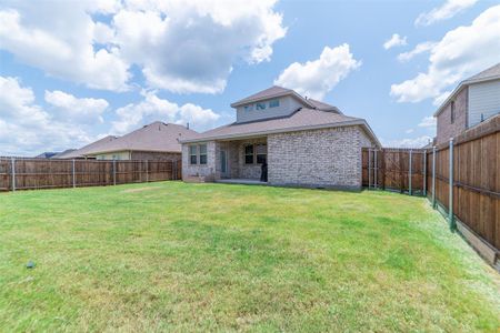 New construction Single-Family house 710 Auburn Forest Drive, Princeton, TX 75407 - photo 36 36