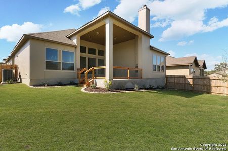 New construction Single-Family house 1607 Buttonwood, San Antonio, TX 78260 Cambridge- photo 24 24