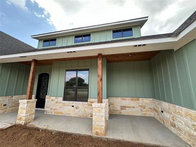 New construction Single-Family house 1040 Timber Hills Drive, Weatherford, TX 76087 - photo 31 31