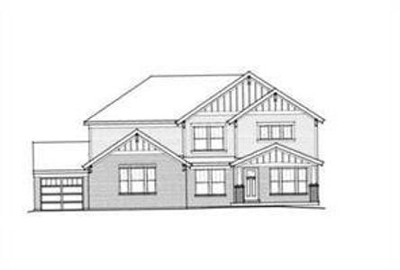 New construction Single-Family house 8555 Scenic Ridge Way, Ball Ground, GA 30041 - photo 61 61