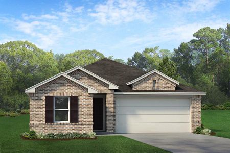 New construction Single-Family house 118 Doma Avenue, Greenville, TX 75402 The 1788	- photo 0