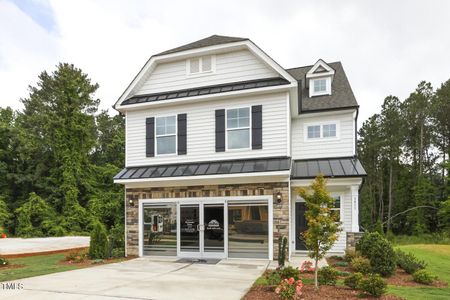 New construction Single-Family house 3455 Piedmont Drive, Raleigh, NC 27604 - photo