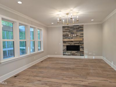 New construction Single-Family house 991 Browning Place, Youngsville, NC 27596 - photo 20 20