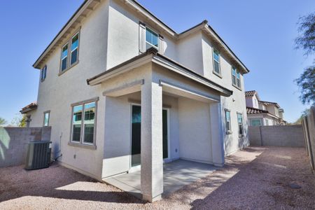 New construction Single-Family house 1193 East Spruce Drive, Chandler, AZ 85286 - photo 48 48