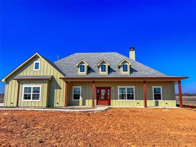 New construction Single-Family house 383 County Rd 4833, Leonard, TX 75452 - photo 0 0