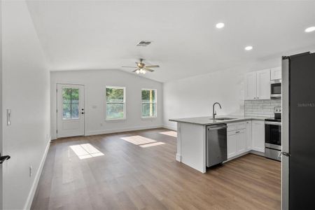 New construction Single-Family house 5247 Landover Boulevard, Spring Hill, FL 34609 - photo
